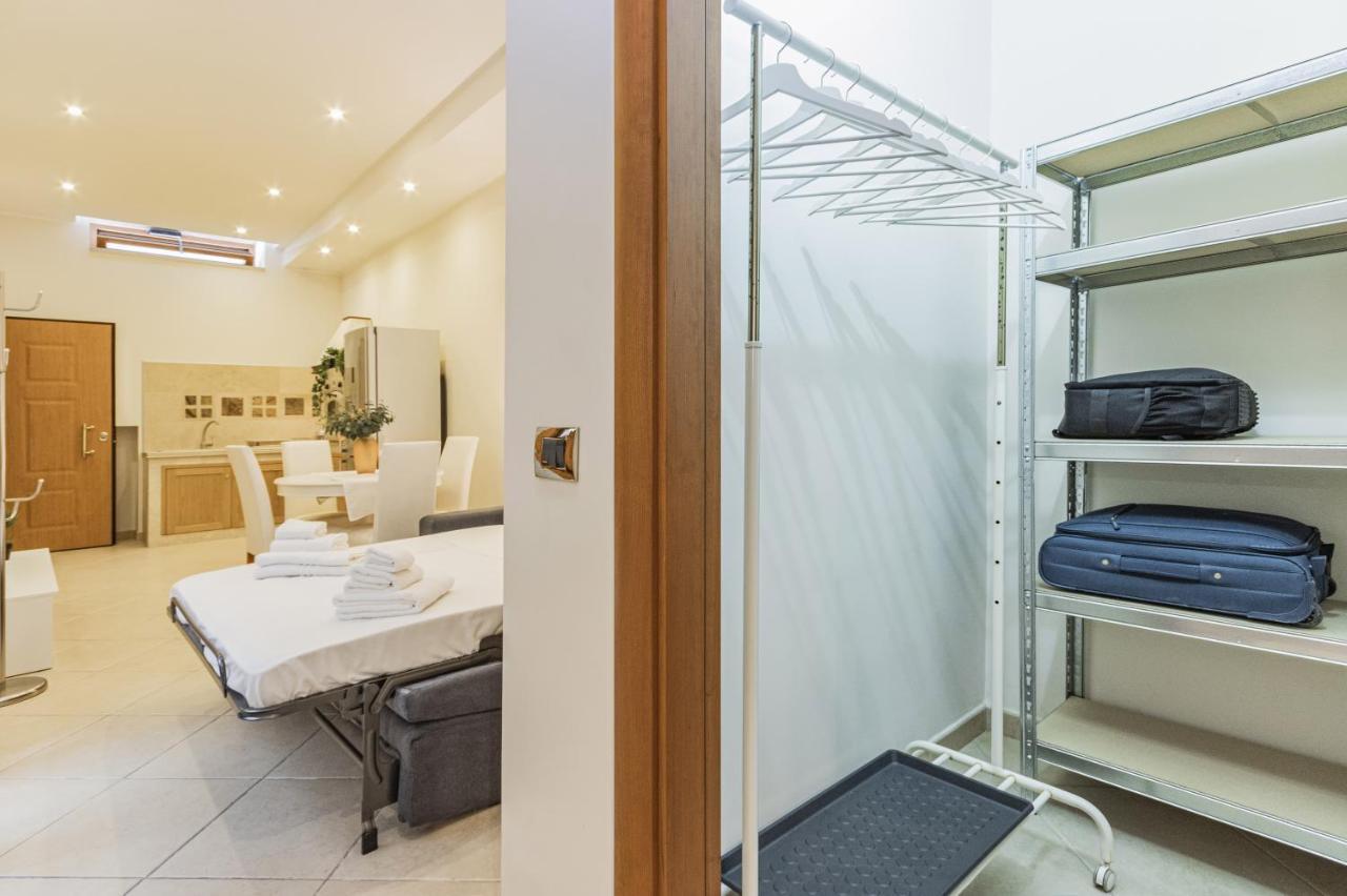 Cafiero Apartment Bari Zewnętrze zdjęcie