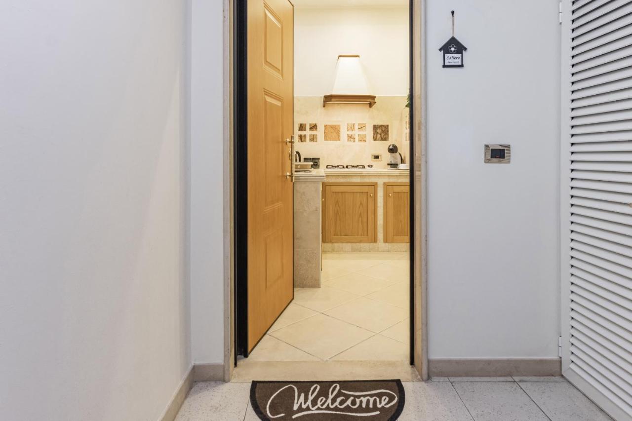 Cafiero Apartment Bari Zewnętrze zdjęcie